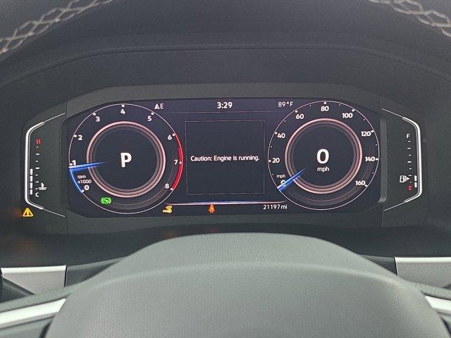 Photo of 2022 Platinum Gray Metallic Volkswagen Atlas