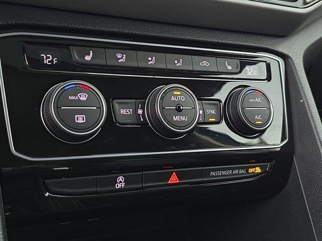 Photo of 2022 Platinum Gray Metallic Volkswagen Atlas