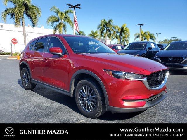 2021 Mazda CX-5