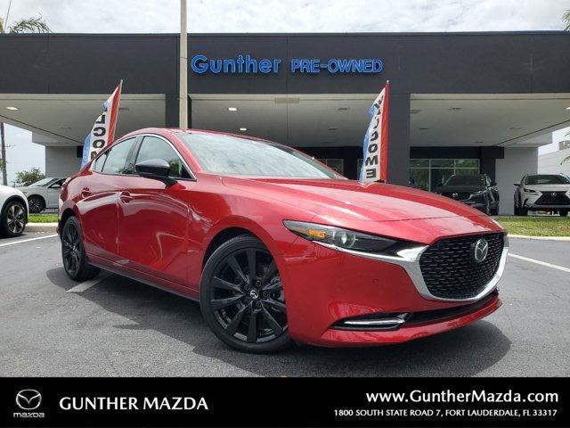 2023 Mazda Mazda3