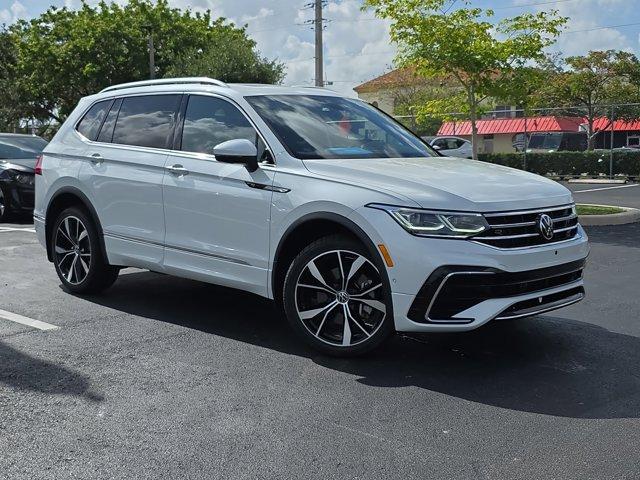 2022 Volkswagen Tiguan