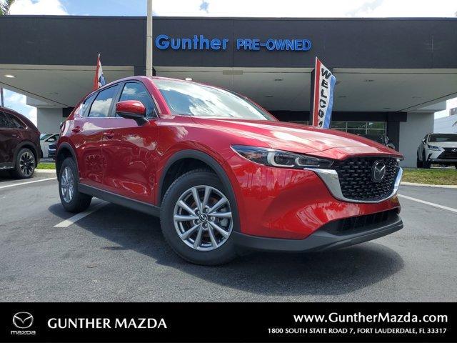 2022 Mazda CX-5