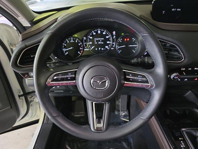 Photo of 2023 Snowflake White Pearl Mazda CX-30