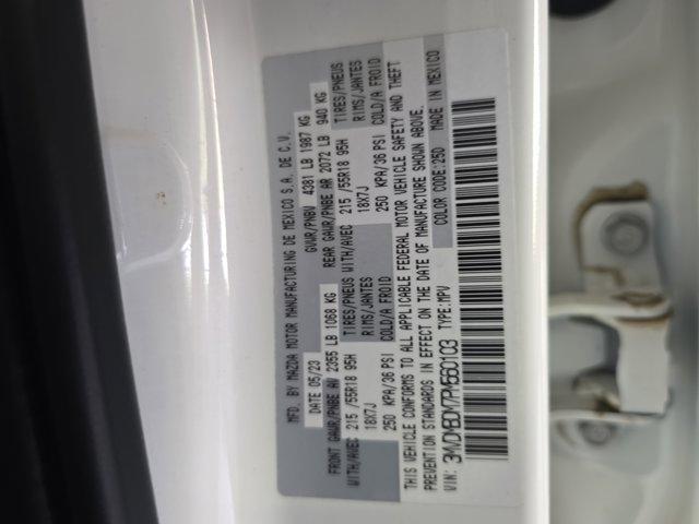 Photo of 2023 Snowflake White Pearl Mazda CX-30