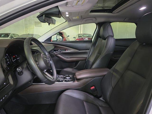 Photo of 2023 Snowflake White Pearl Mazda CX-30