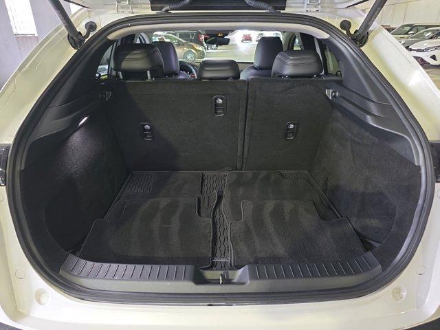 Photo of 2023 Snowflake White Pearl Mazda CX-30