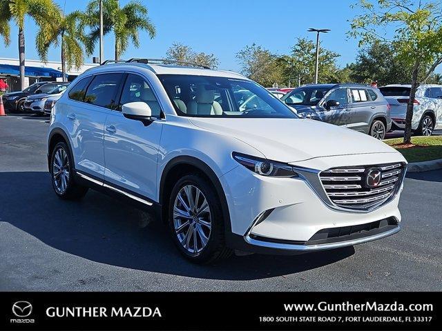 2021 Mazda CX-9