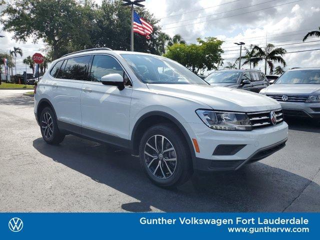 2021 Volkswagen Tiguan