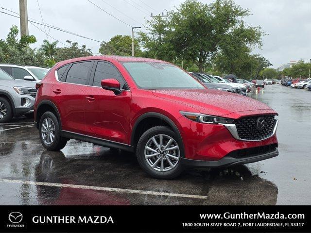 2022 Mazda CX-5