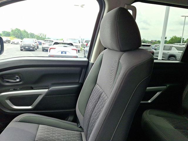 Photo of 2020 Gun Metallic Nissan Titan