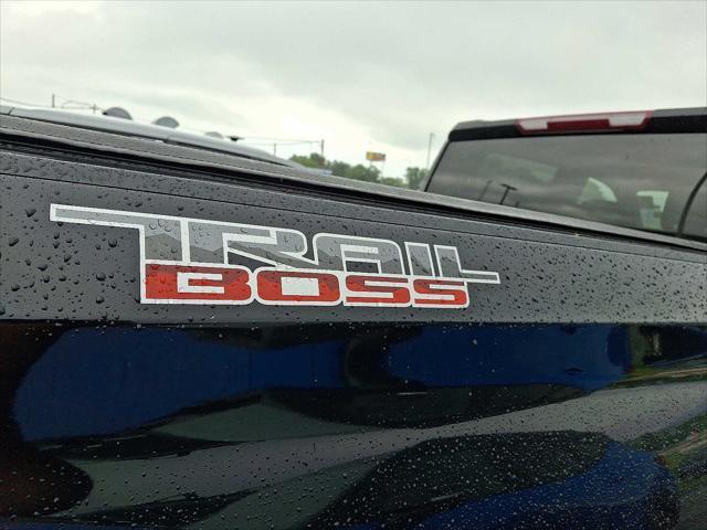 Photo of 2023 Black Chevrolet Silverado 1500