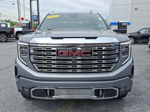 Photo of 2024 Sterling Metallic GMC Sierra 1500