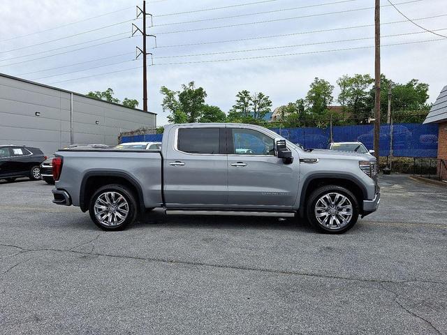 Photo of 2024 Sterling Metallic GMC Sierra 1500