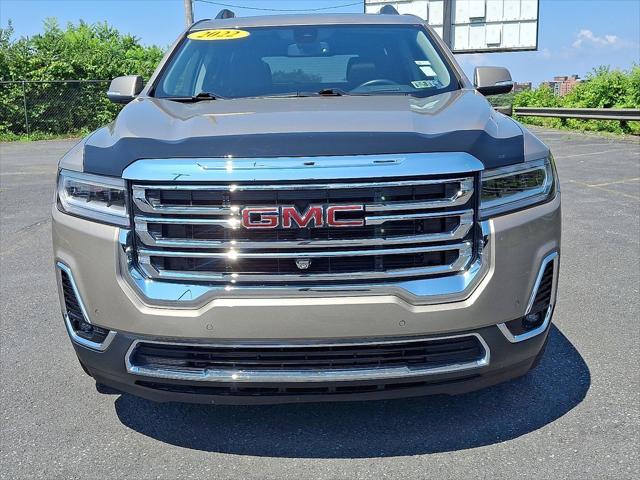 Photo of 2022 Light Stone Metallic GMC Acadia