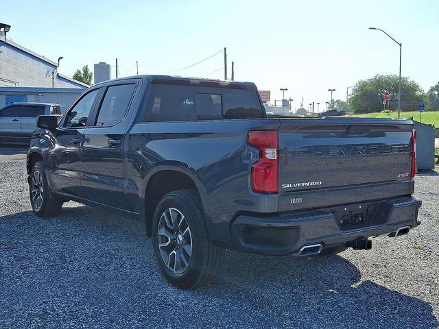 Photo of 2020 Shadow Gray Metallic Chevrolet Silverado 1500