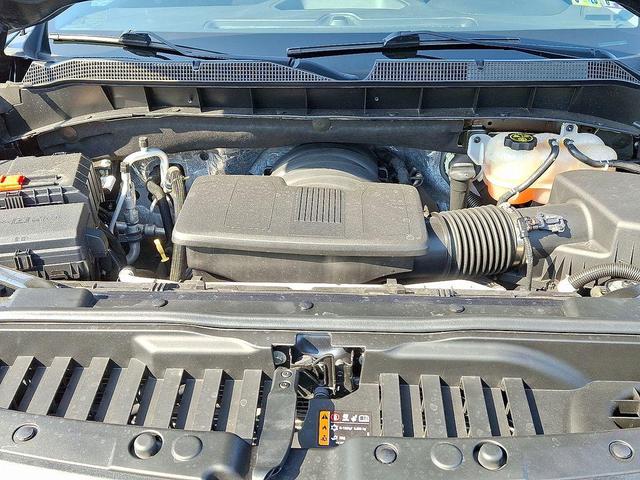 Photo of 2020 Shadow Gray Metallic Chevrolet Silverado 1500