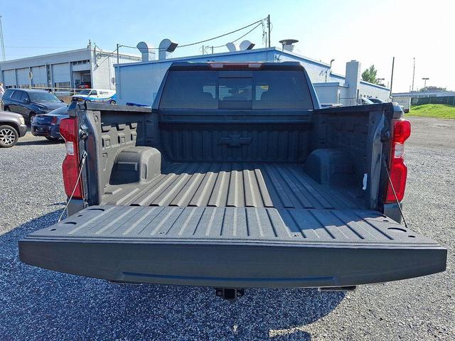 Photo of 2020 Shadow Gray Metallic Chevrolet Silverado 1500
