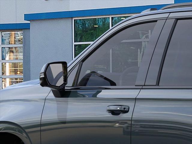 Photo of 2025 Cypress Gray Chevrolet Tahoe