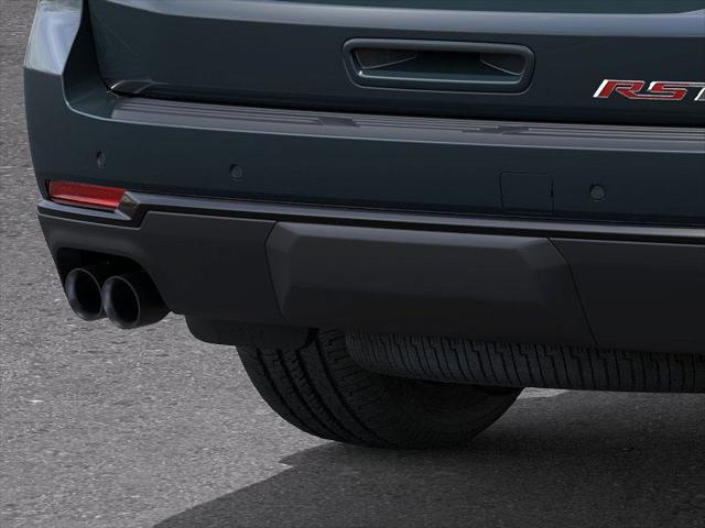 Photo of 2025 Cypress Gray Chevrolet Tahoe
