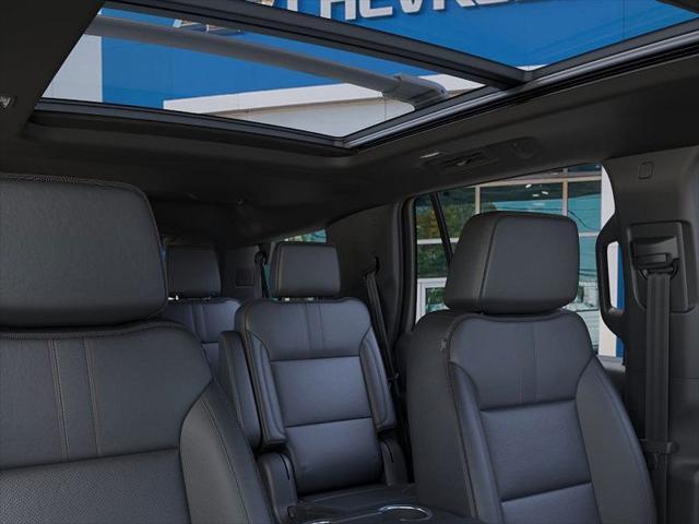 Photo of 2025 Cypress Gray Chevrolet Tahoe