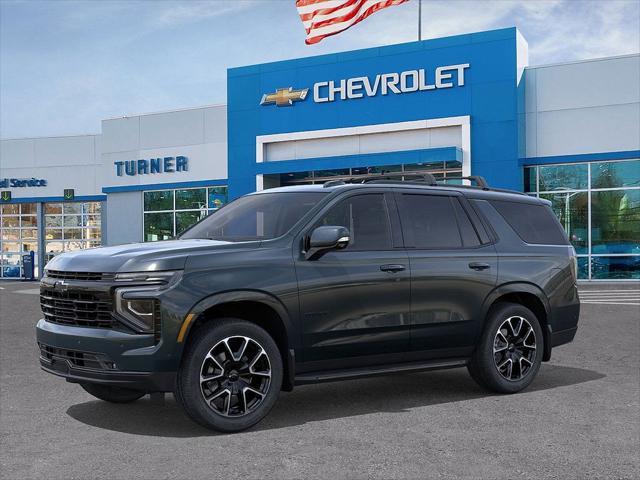 Photo of 2025 Cypress Gray Chevrolet Tahoe