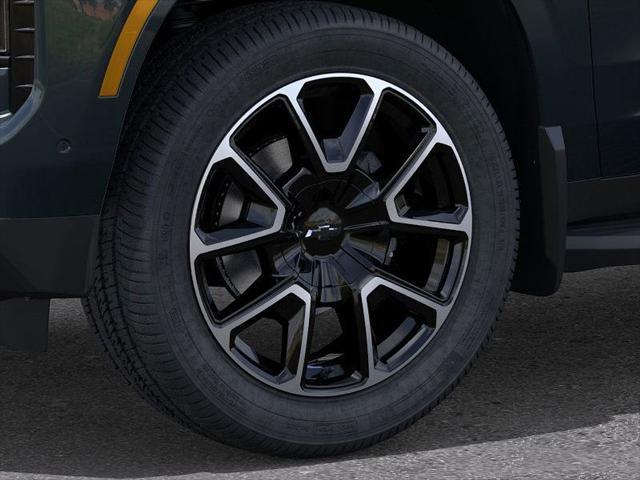 Photo of 2025 Cypress Gray Chevrolet Tahoe