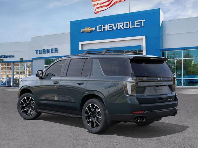 Photo of 2025 Cypress Gray Chevrolet Tahoe