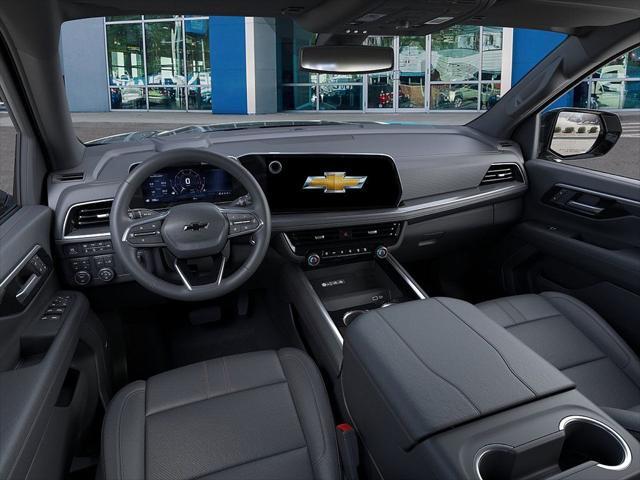 Photo of 2025 Cypress Gray Chevrolet Tahoe