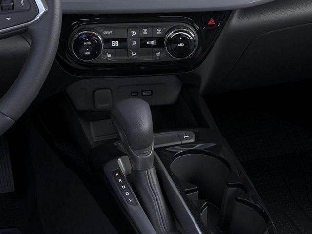 Photo of 2025 Crimson Metallic Chevrolet Trax