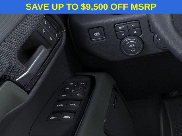 Photo of 2025 Cypress Gray Chevrolet Silverado 1500