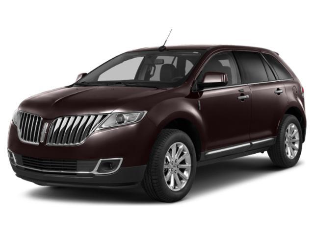 2015 Lincoln MKX