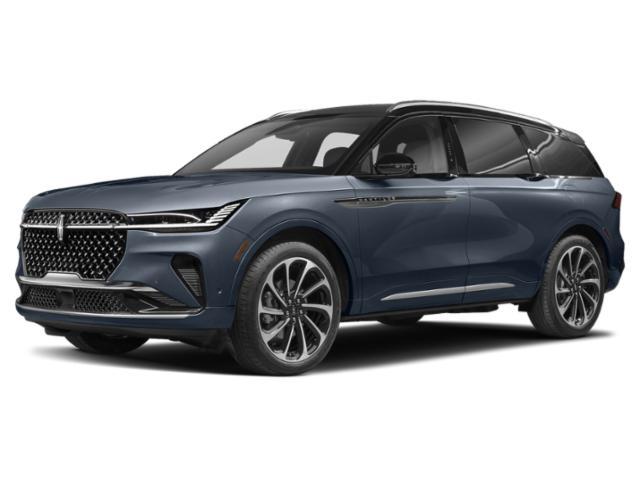 2024 Lincoln Nautilus
