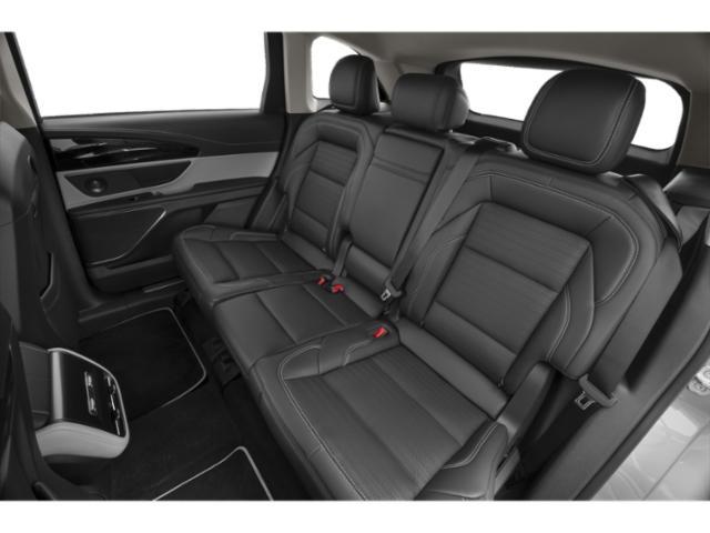 Photo of 2025 Diamond Red Metallic Tinted Clearcoat Lincoln Nautilus