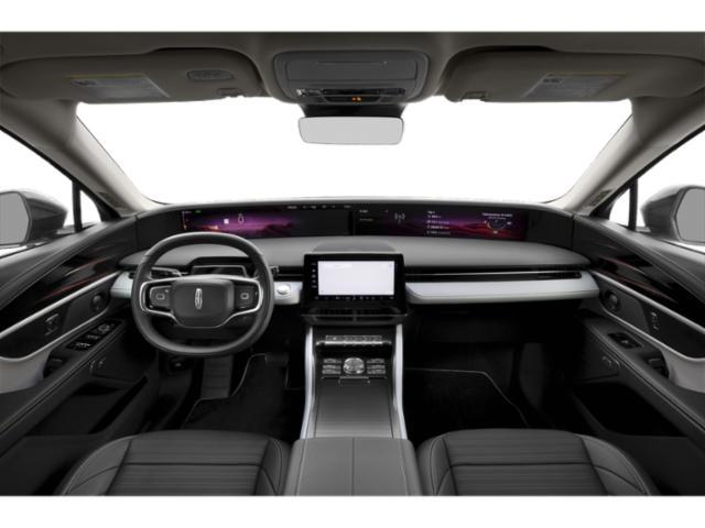 Photo of 2025 Diamond Red Metallic Tinted Clearcoat Lincoln Nautilus