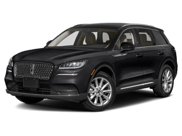 2020 Lincoln Corsair