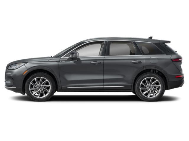 Photo of 2025 Crystal White Metallic Clearcoat Lincoln Corsair