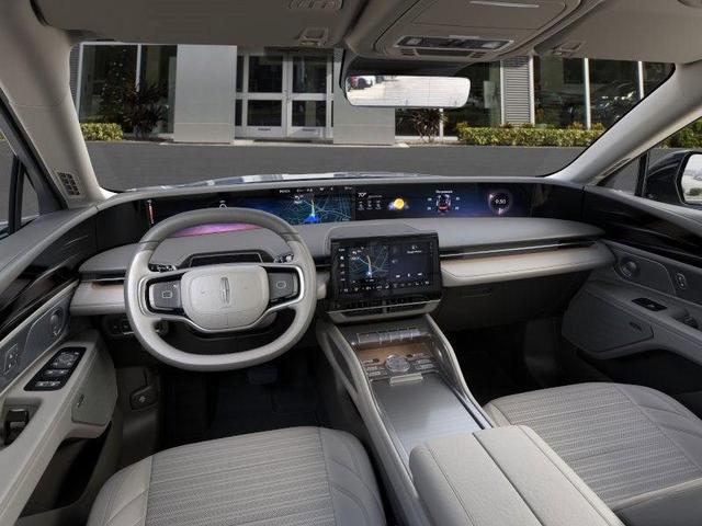 Photo of 2025 Whisper Blue Metallic Clearcoat Lincoln Nautilus