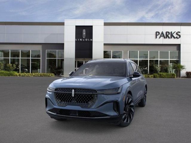 Photo of 2025 Whisper Blue Metallic Clearcoat Lincoln Nautilus