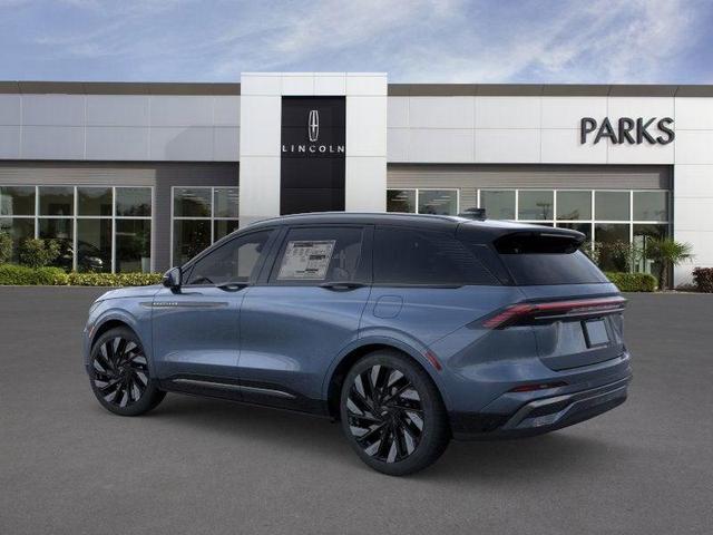 Photo of 2025 Whisper Blue Metallic Clearcoat Lincoln Nautilus