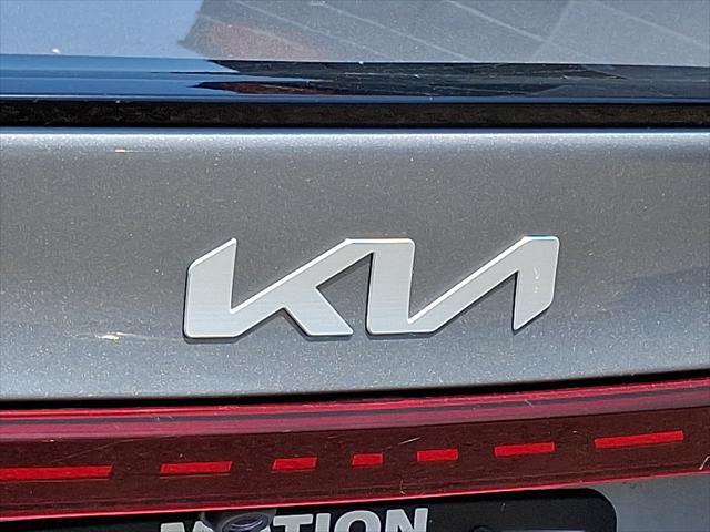 Photo of 2022 Steel Gray Kia Forte