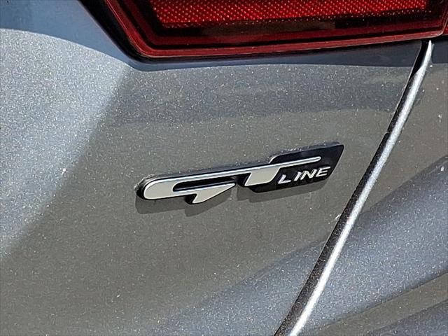 Photo of 2022 Steel Gray Kia Forte