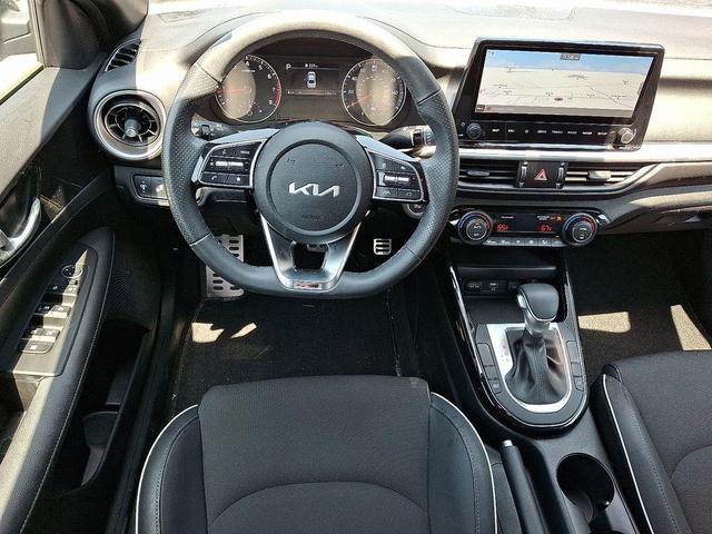 Photo of 2022 Steel Gray Kia Forte