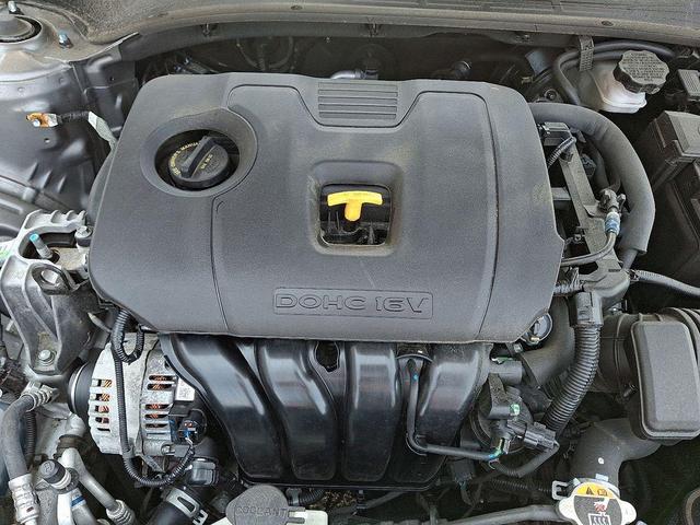 Photo of 2022 Steel Gray Kia Forte
