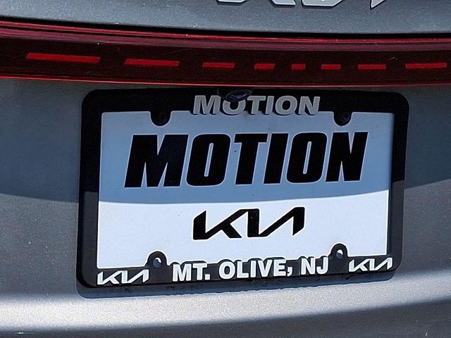 Photo of 2022 Steel Gray Kia Forte
