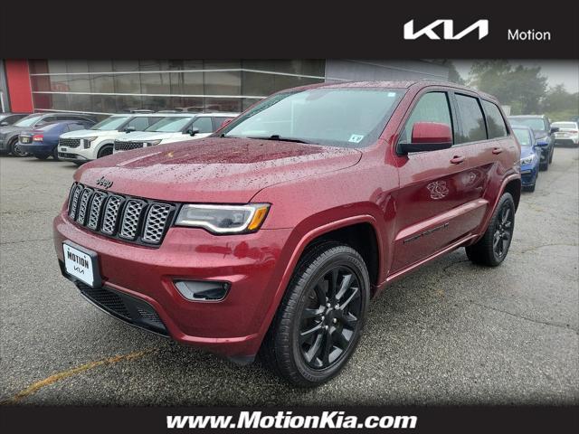 2022 Jeep Grand Cherokee