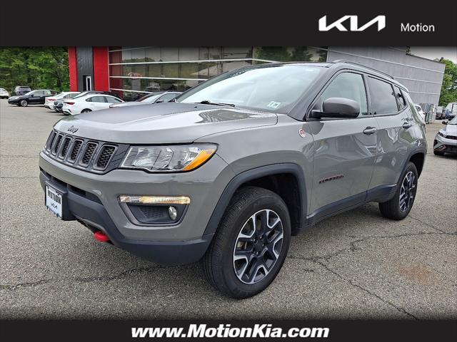 2020 Jeep Compass