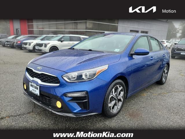 2020 Kia Forte