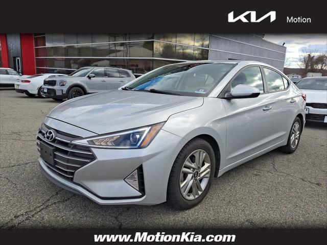 2020 Hyundai Elantra