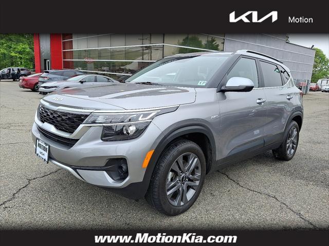 2023 Kia Seltos