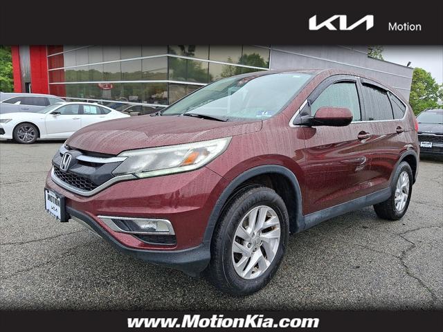 2015 Honda CR-V
